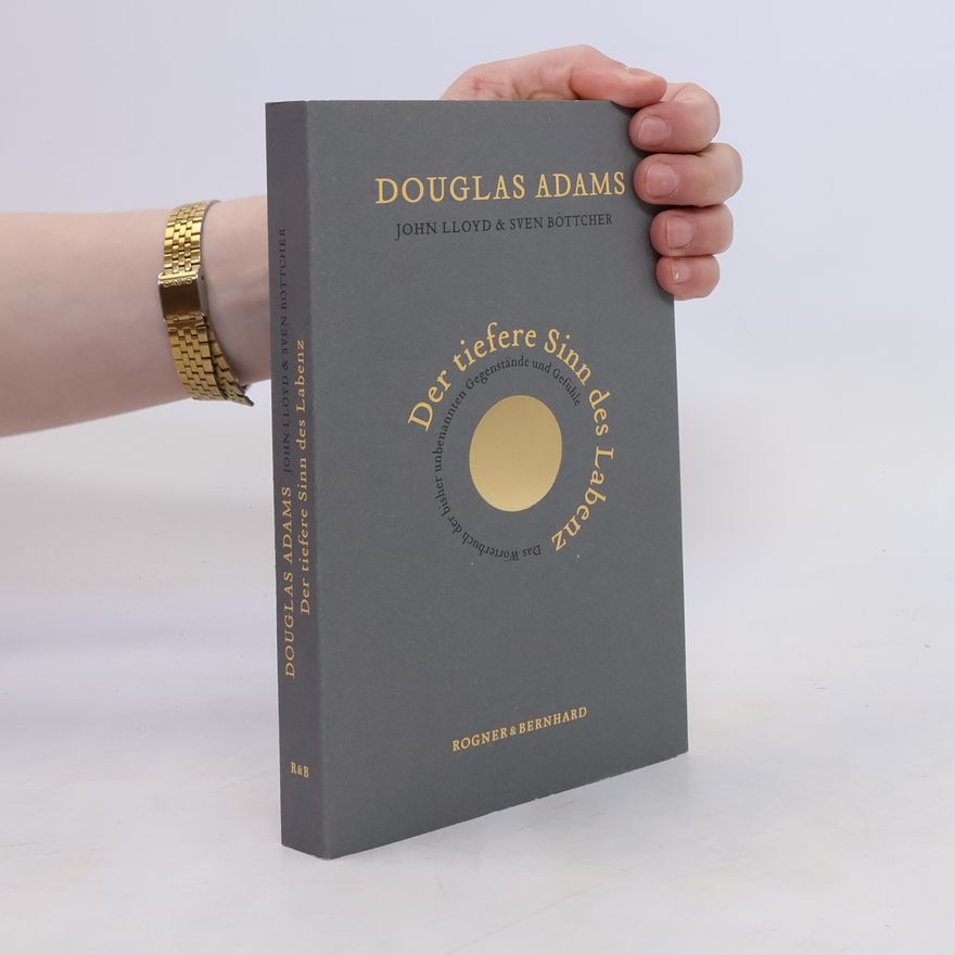 Douglas Adams Der tiefere Sinn des Labenz