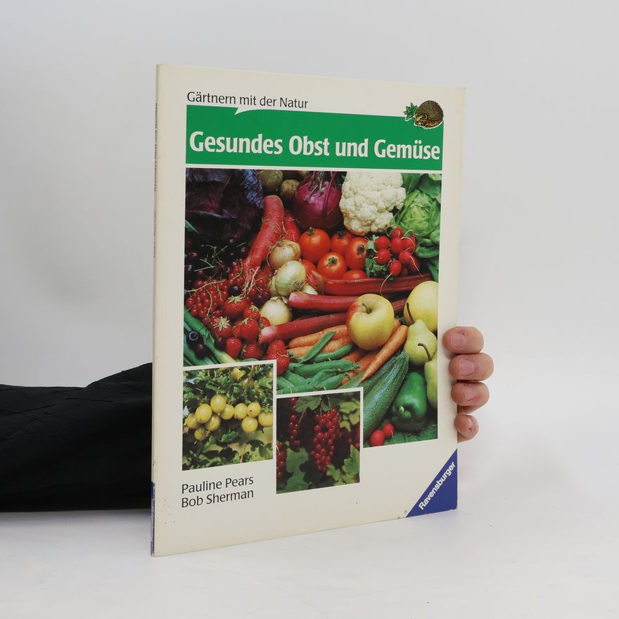 Pauline Pears Gesundes Obst und Gemüse