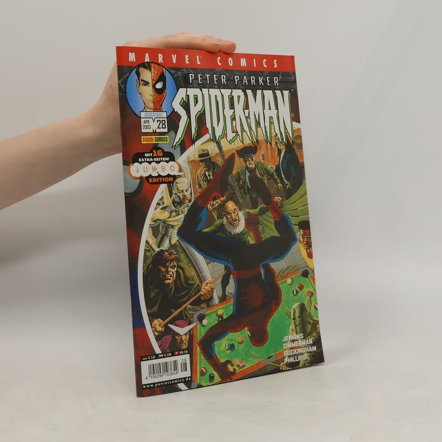 Autorenkollektiv Spider-Man 28/2003
