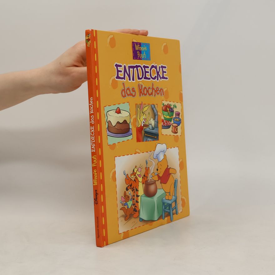 Autorenkollektiv Entdecke das Kochen