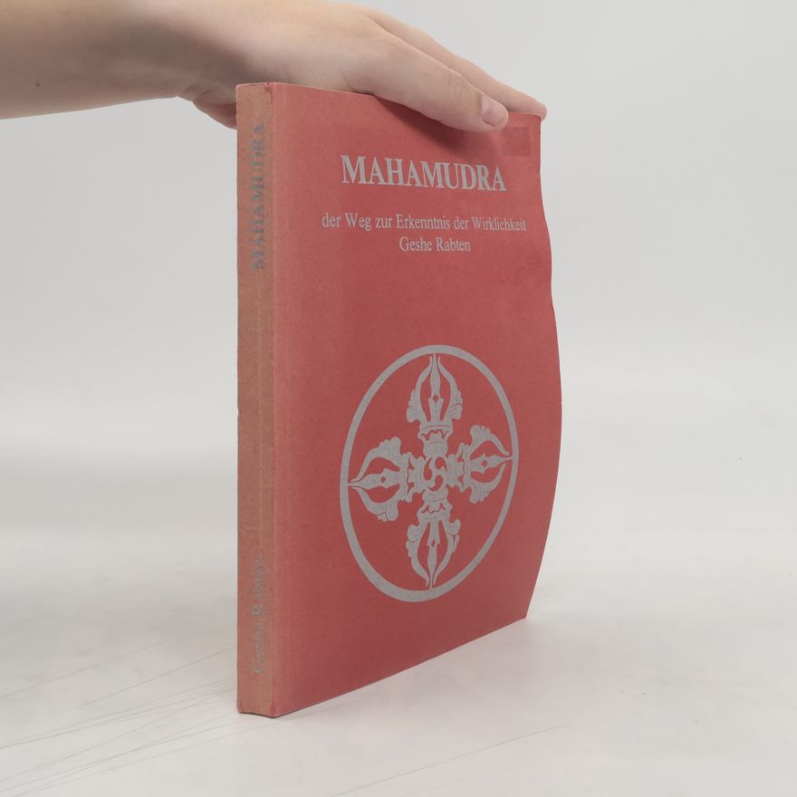 Geshe Rabten Mahamudra