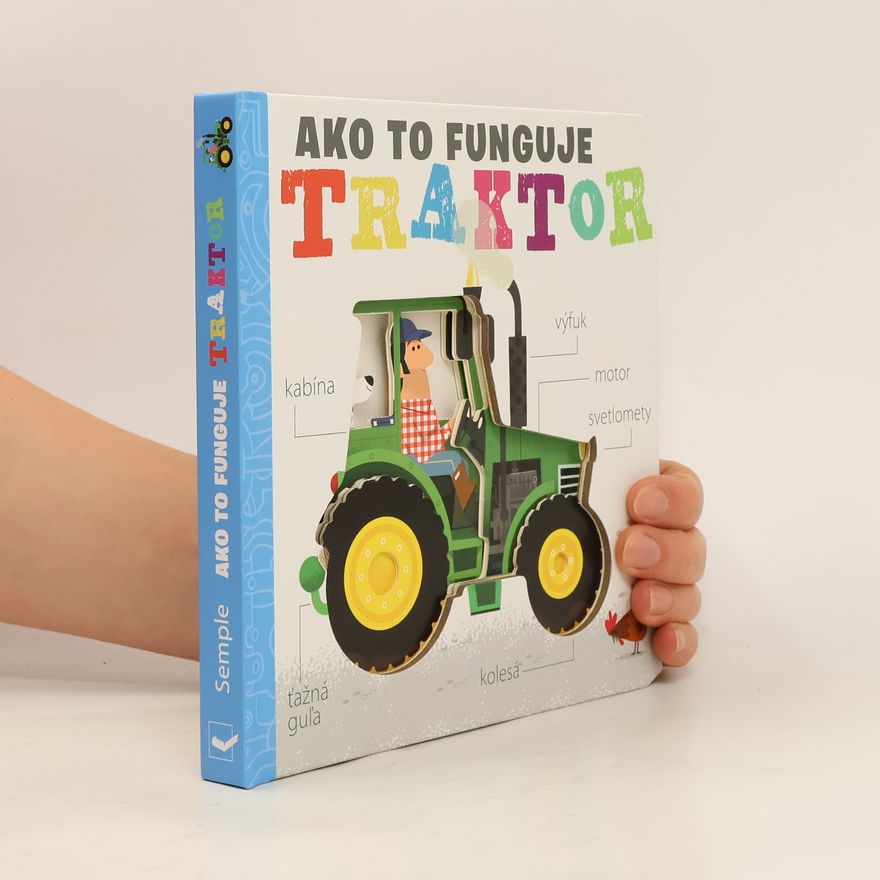 Amelia Hepworth Traktor - Ako to funguje