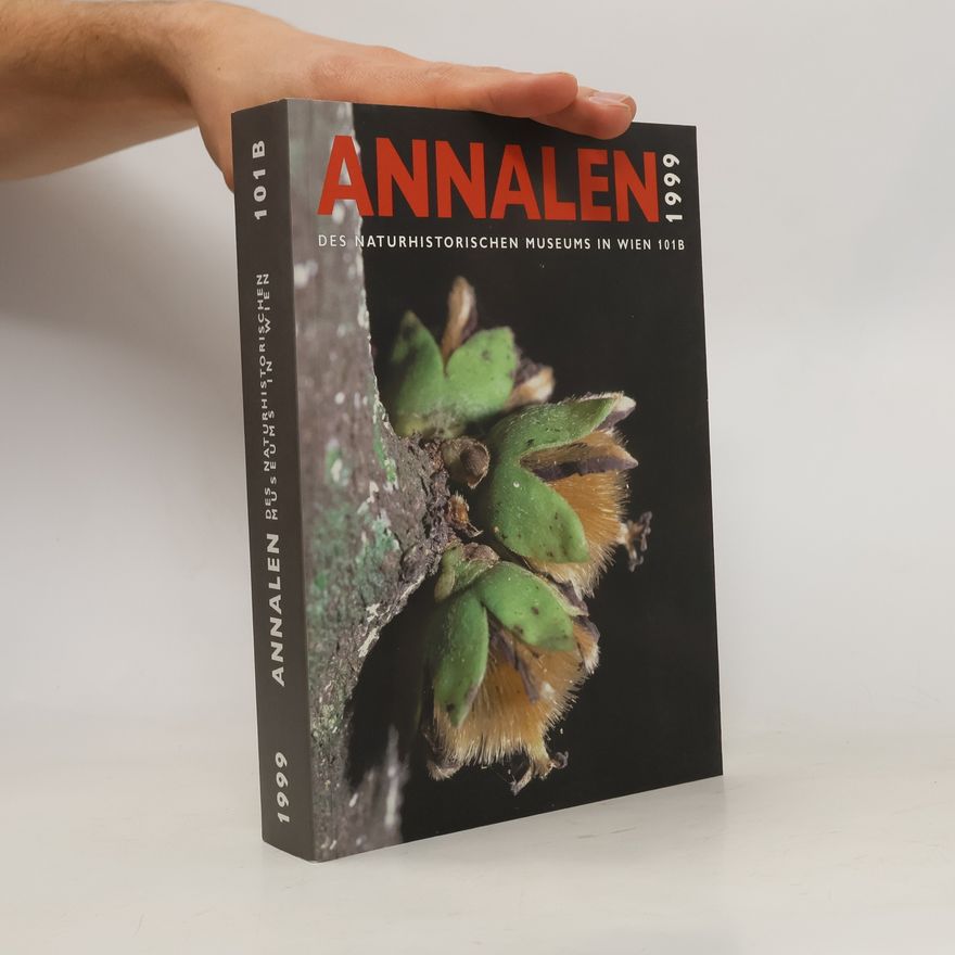 Collectif d'auteurs Annalen 1999