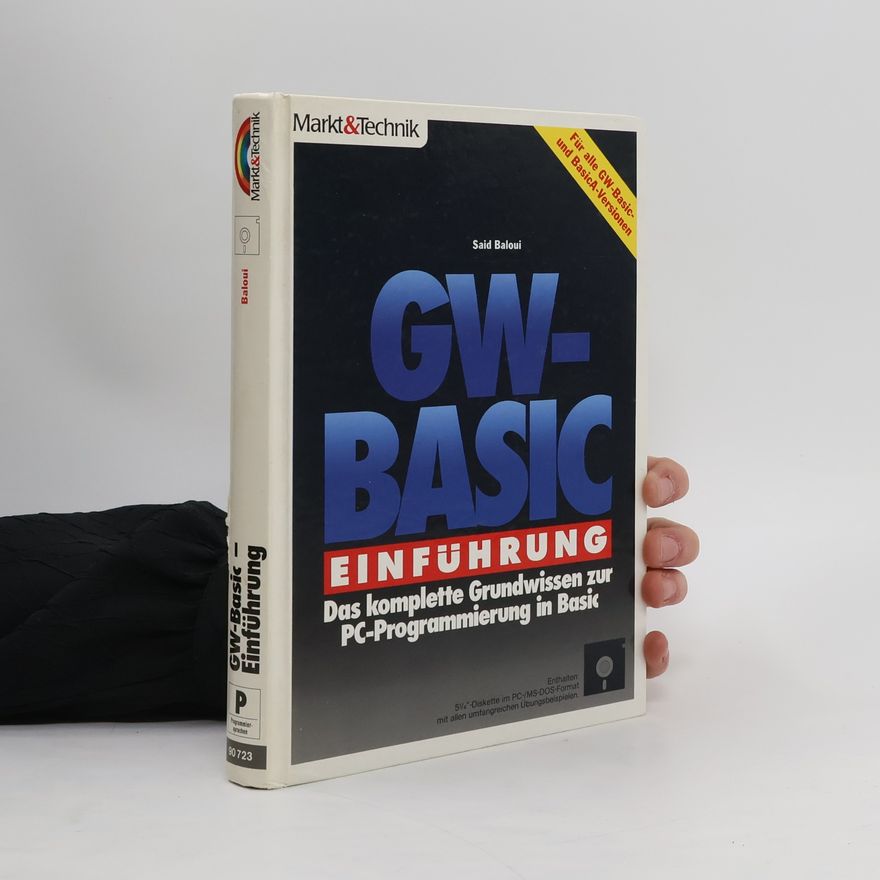 Said Baloui GW-Basic