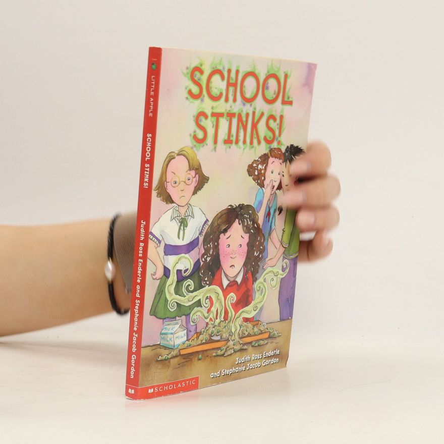 Stephanie Jacob Gordon School Stinks!