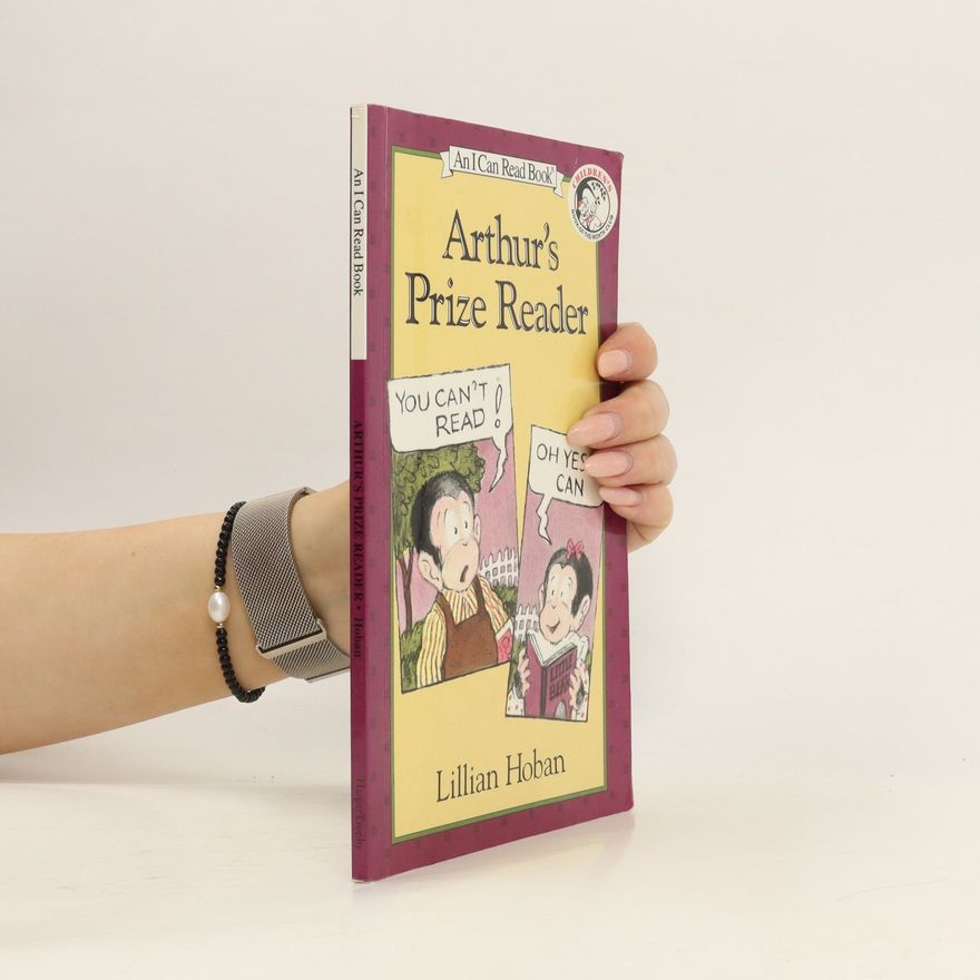 Lillian Hoban Arthur's Prize Reader