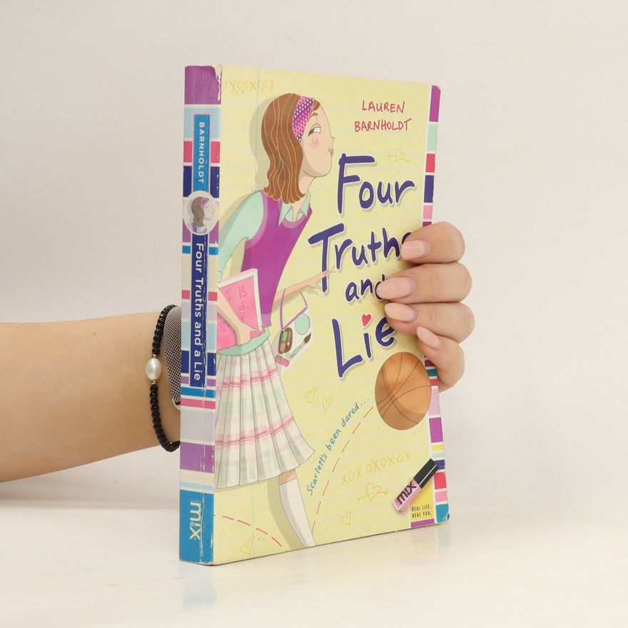 Lauren Barnholdt Four Truths and a Lie