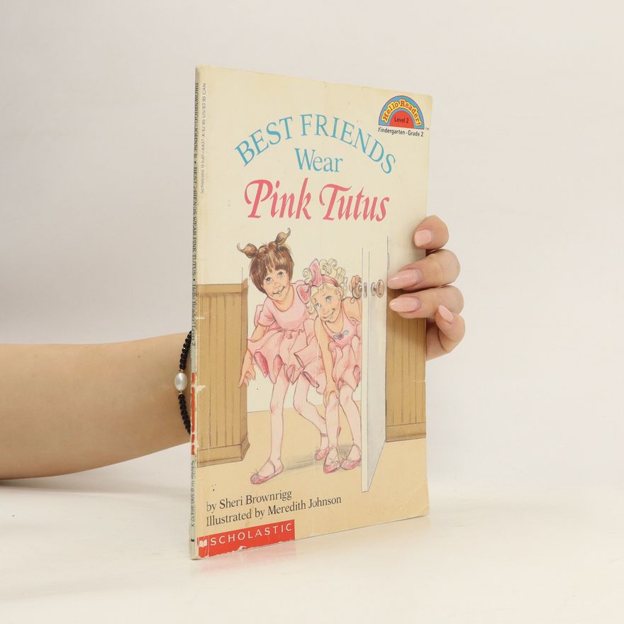 Sheri Brownrigg Best Friends Wear Pink Tutus