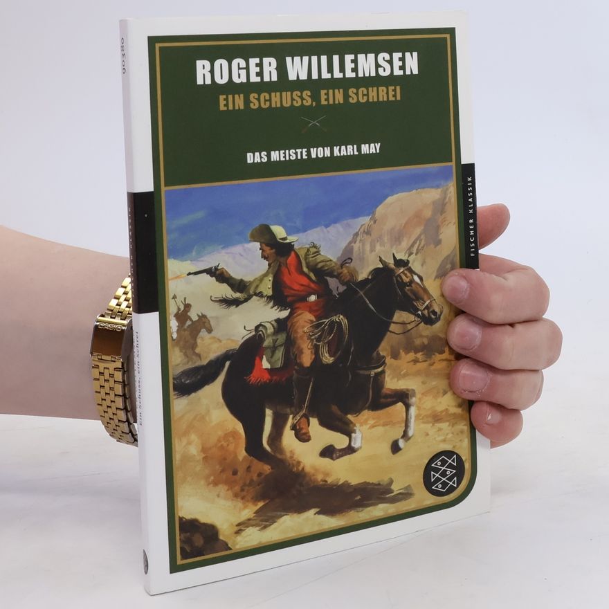 Roger Willemsen Ein Schuss, ein Schrei