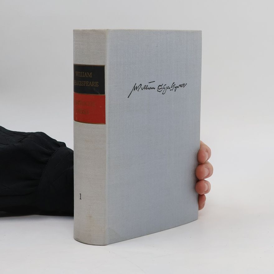 William Shakespeare William Shakespeare. Sämtliche Werke