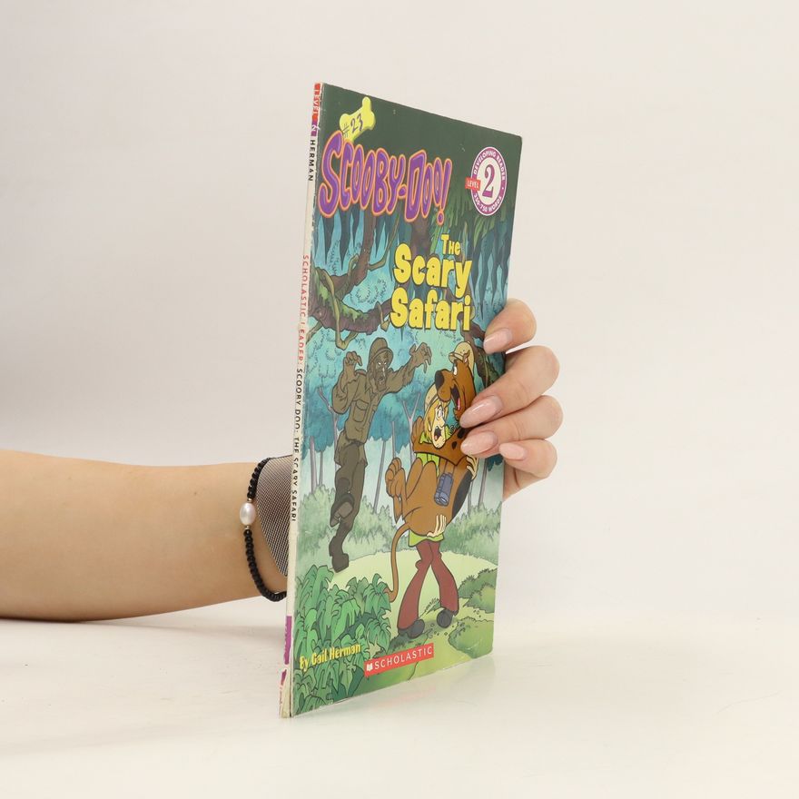 Gail Herman The Scary Safari