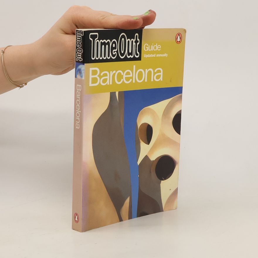 The Editors of Time Out Time Out Barcelona