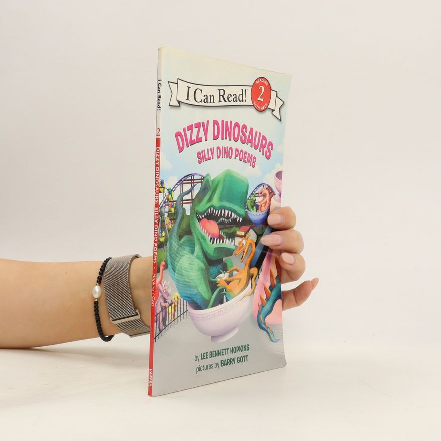Lee Bennett Hopkins I Can Read! Dizzy Dinosaurs