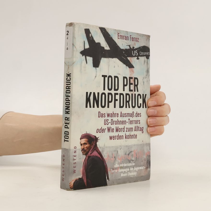 Emran Feroz Tod per Knopfdruck