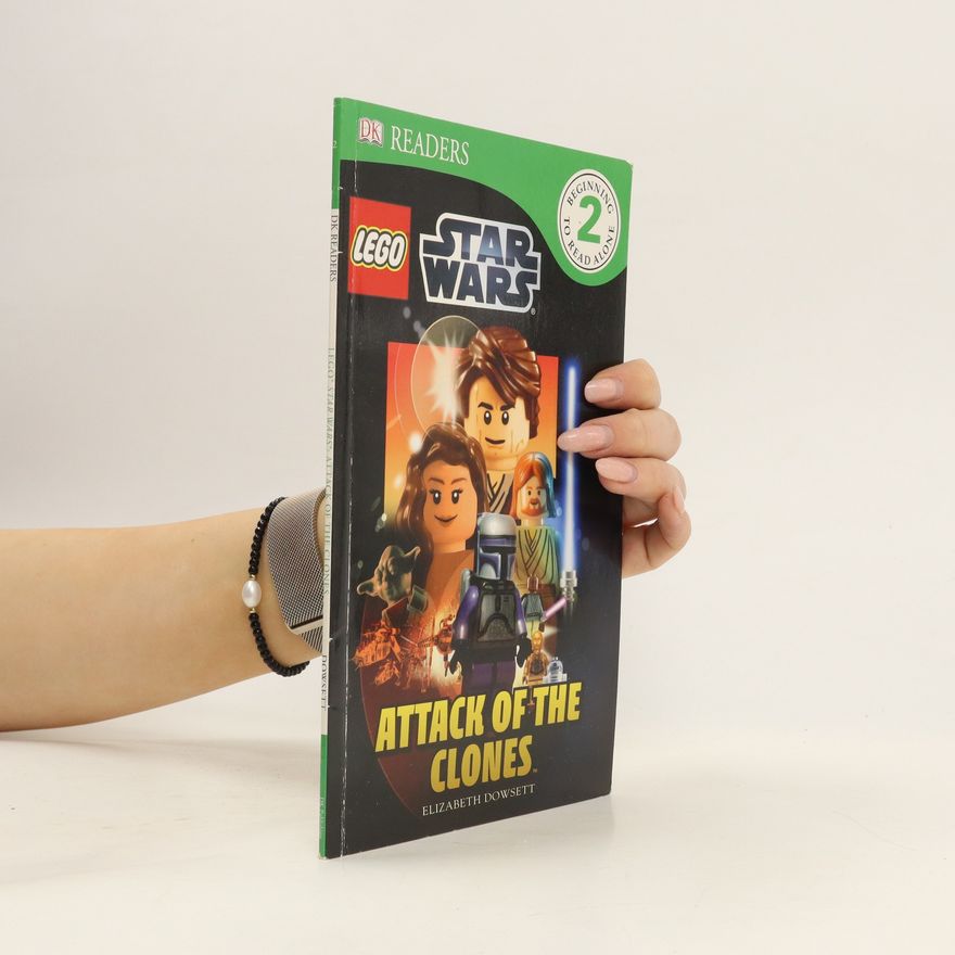 Elizabeth Dowsett Lego Star Wars: Attack of the Clones