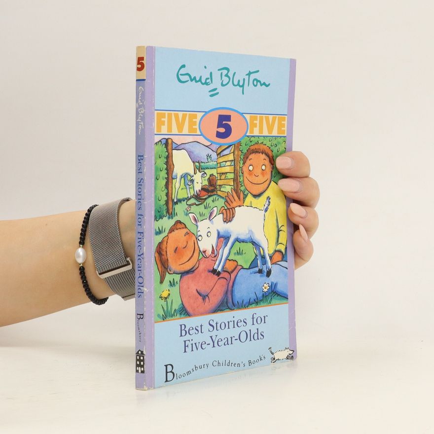 Enid Blyton Best Stories for Five-Year-Olds