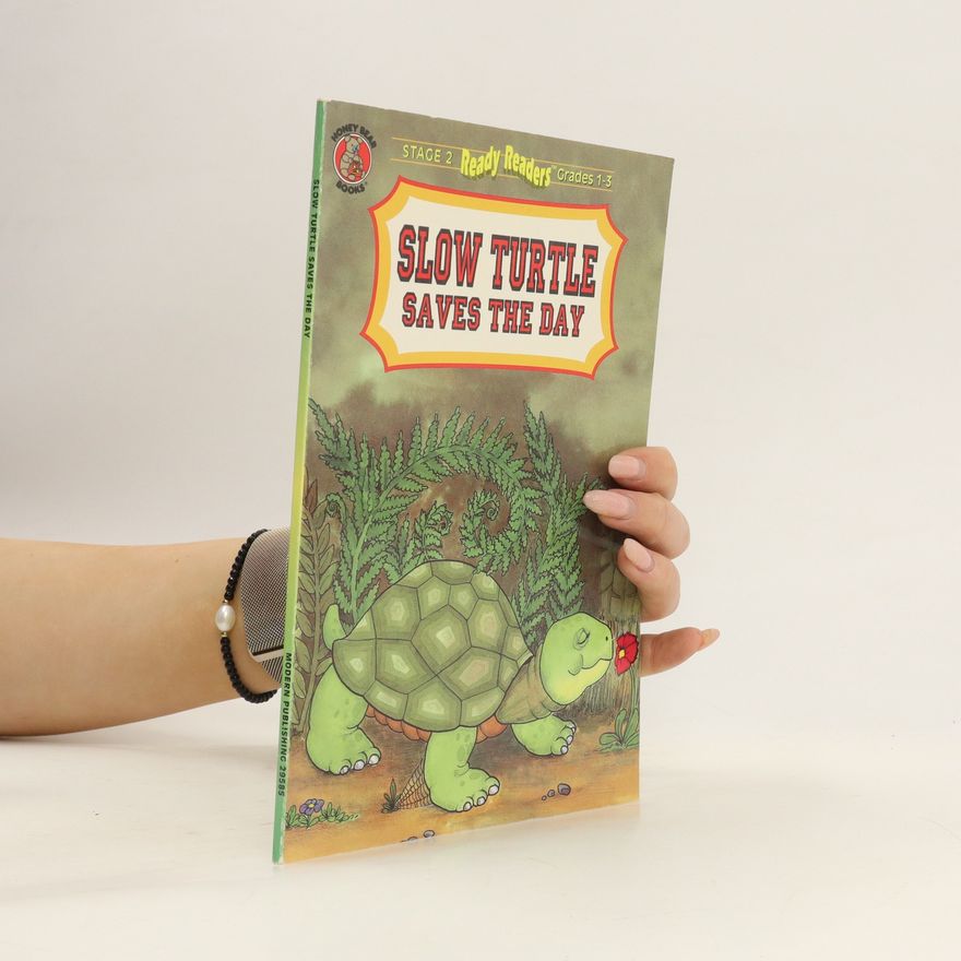 Agatha Brown Slow Turtle Saves the Day