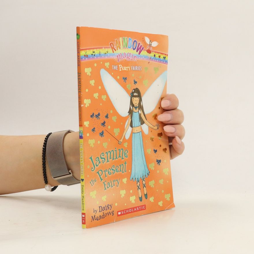 Daisy Meadows Jasmine the Present Fairy