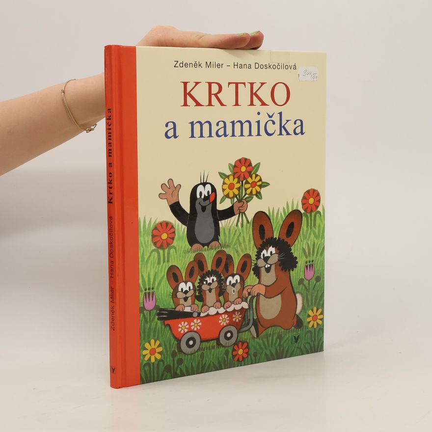 Hana Doskočilová Krtko a mamička