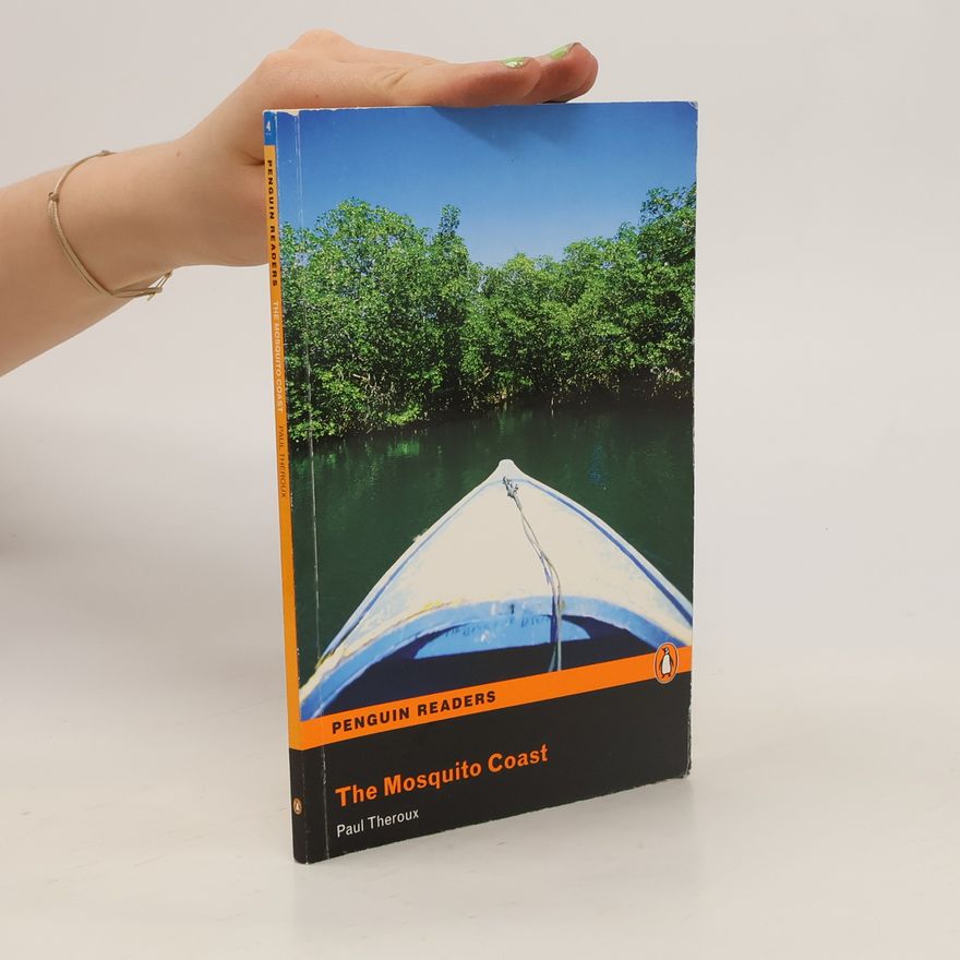 Jocelyn Potter Mosquito Coast : level 4