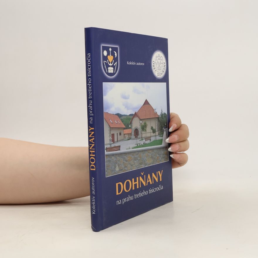 Various authors Dohňany na prahu tretieho tisícročia