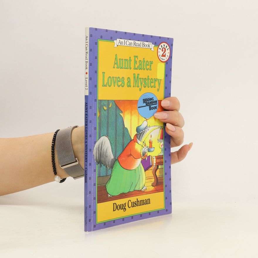 Doug Cushman Aunt Eater Loves a Mystery