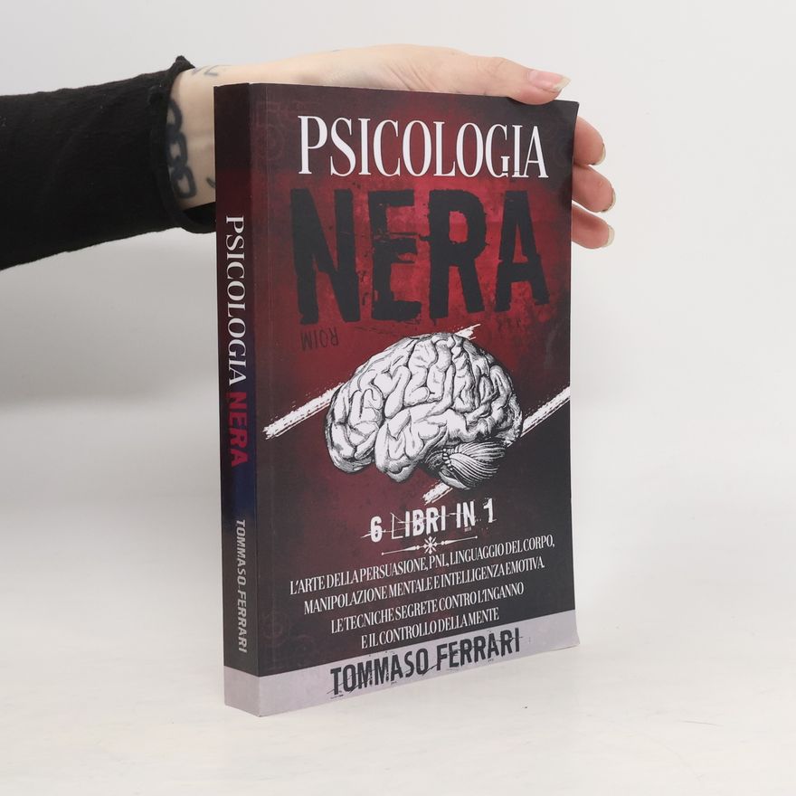 Tommaso Ferrari Psicologia Nera
