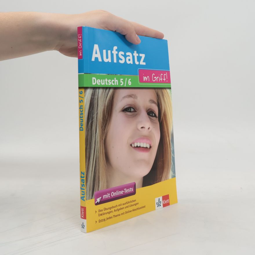 Elke Hufnagel Aufsatz im Griff