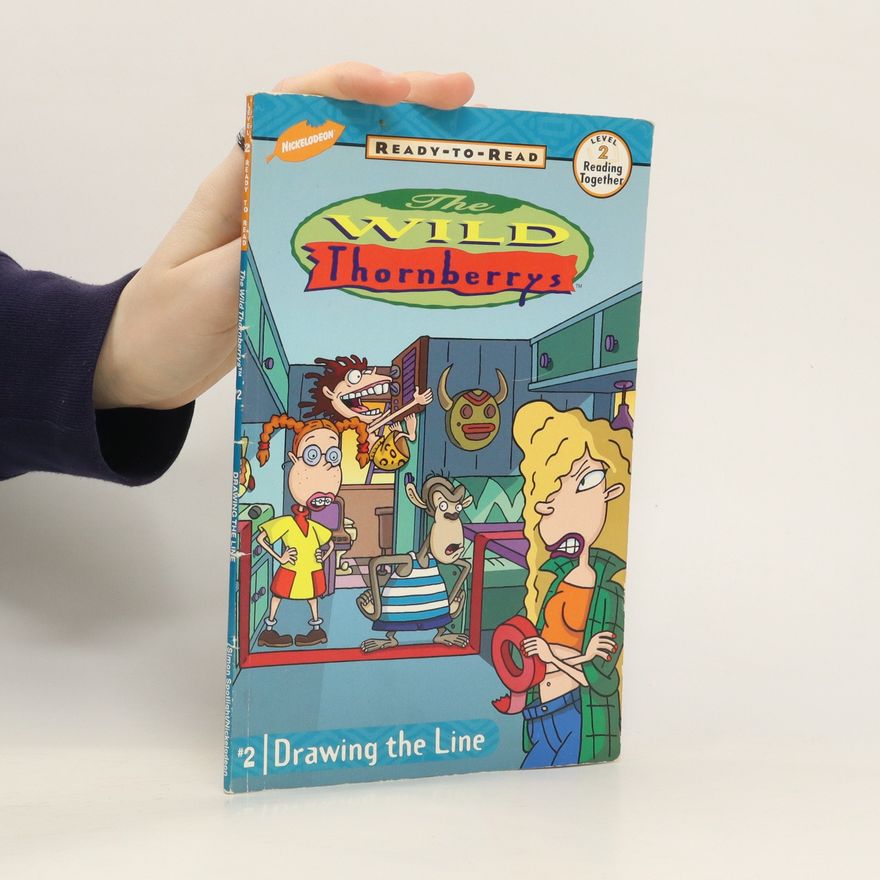 Janelle Cherrington The Wild Thornberrys 2: Drawing the Line