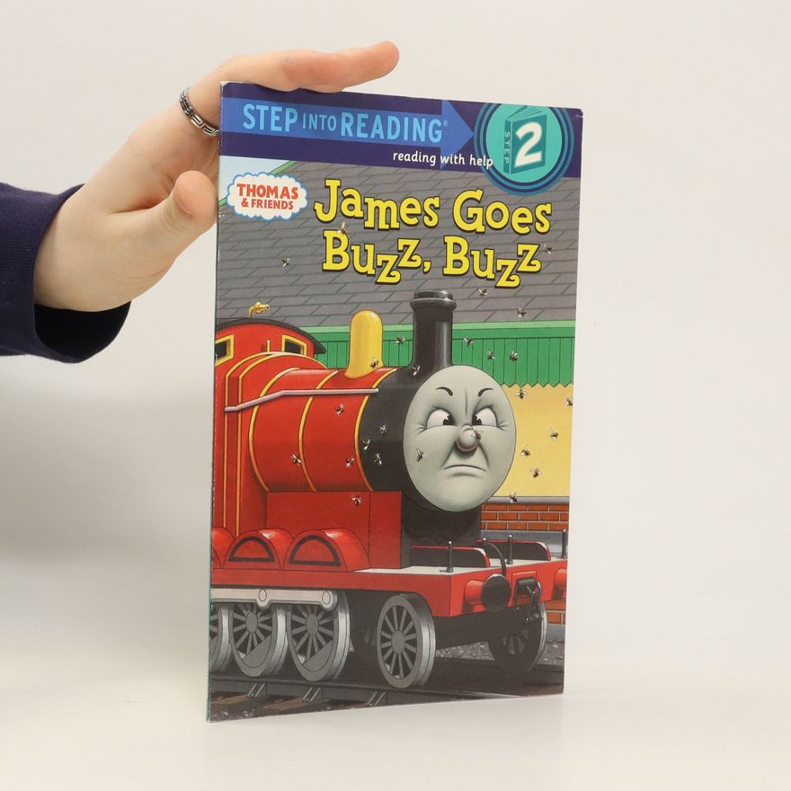 Shana Corey James Goes Buzz, Buzz 2