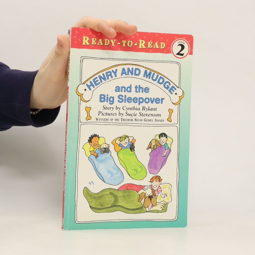 Cynthia Rylant Henry and Mudge and the Big Sleepover