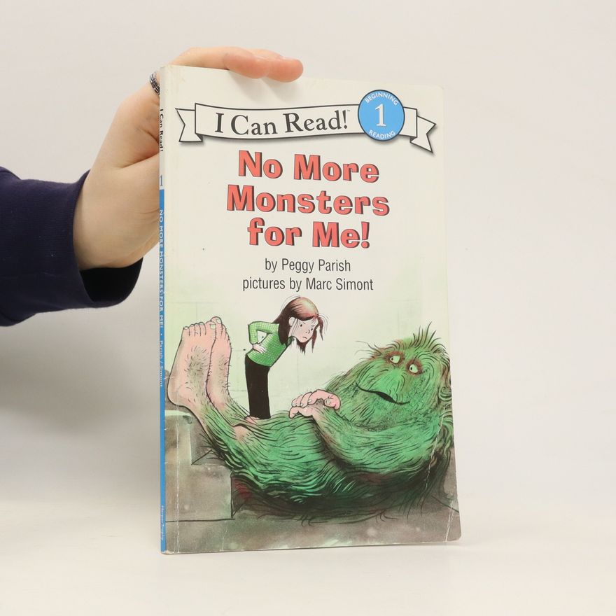 Peggy Parish No More Monsters for Me!