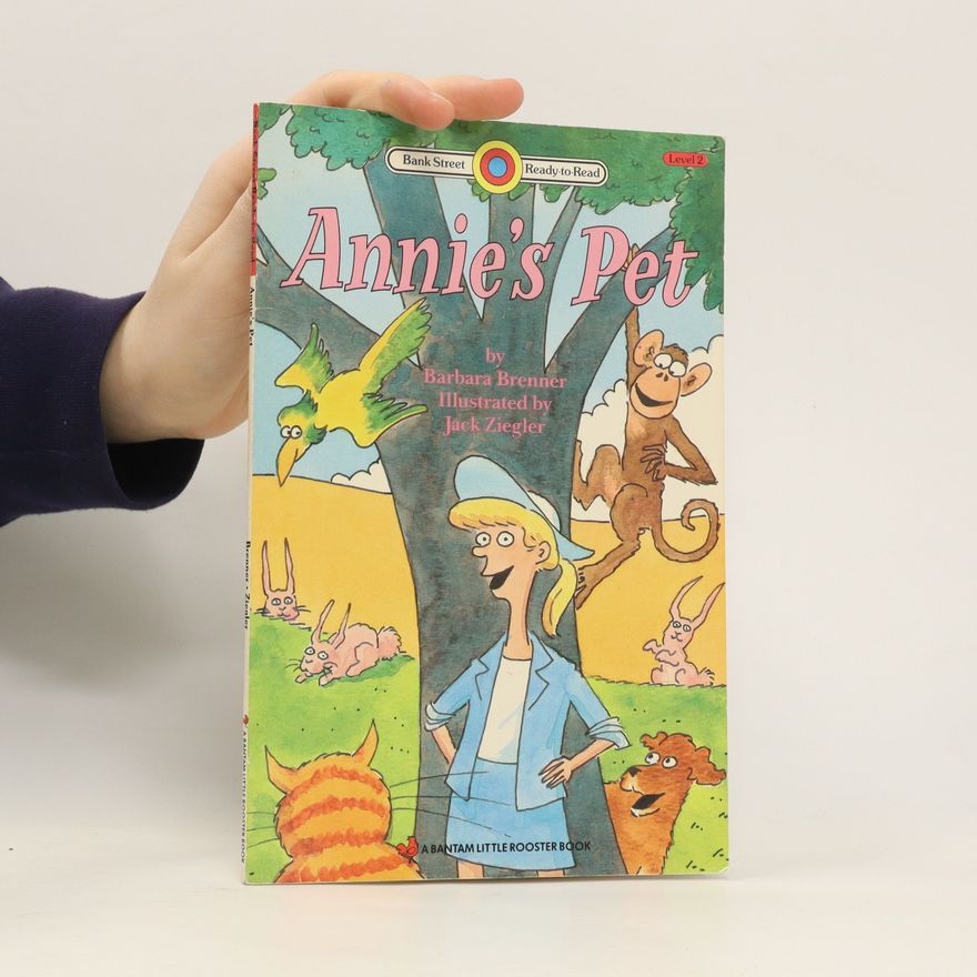 Barbara Brenner Annie's Pet