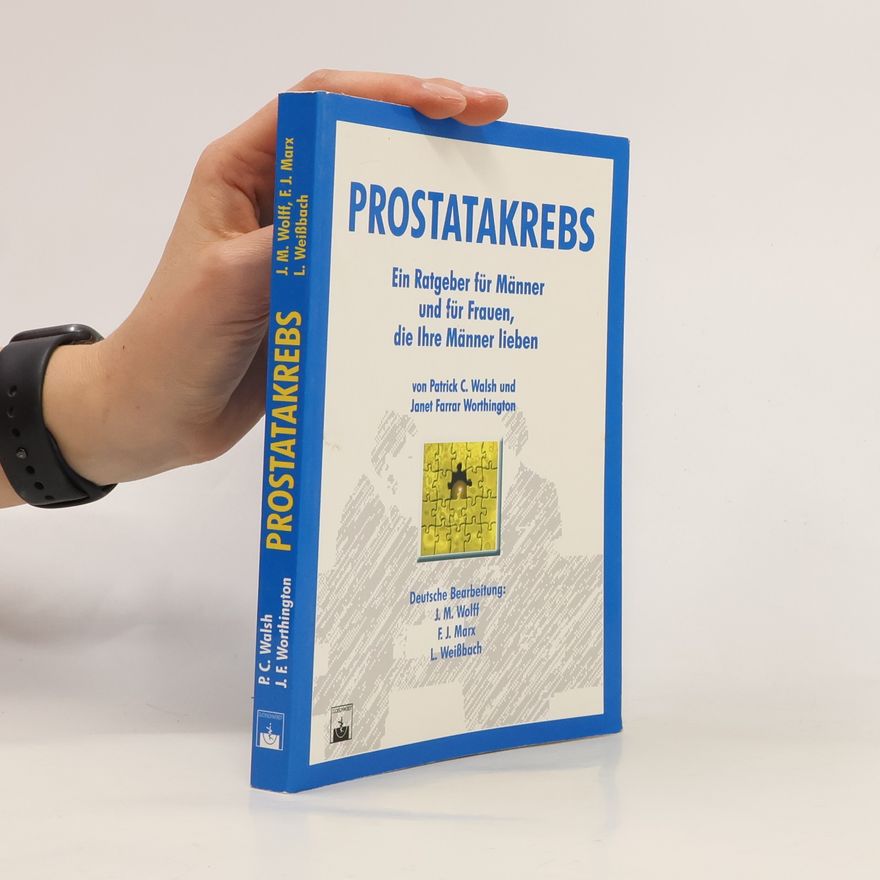 Patrick C. Walsh Prostatakrebs