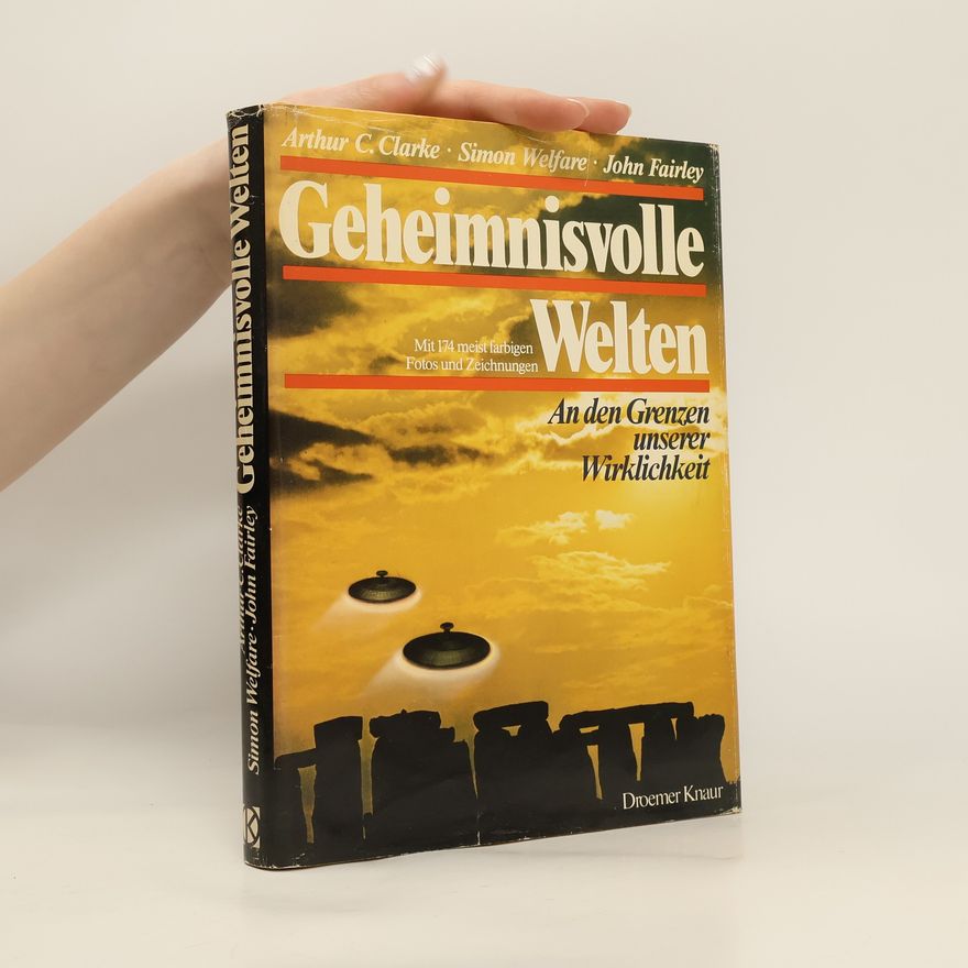 Arthur C. Clarke Geheimnisvolle Welten