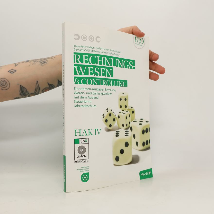 Autorenkollektiv Rechnungswesen & Controlling