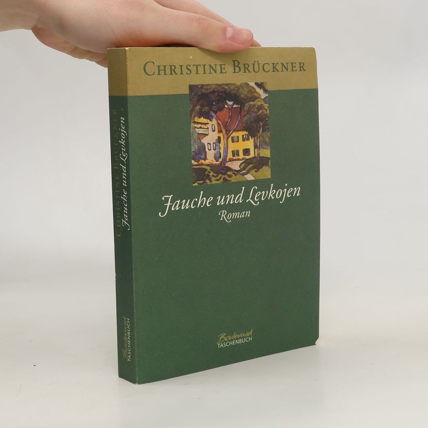 Christine Brückner Jauche und Levkojen
