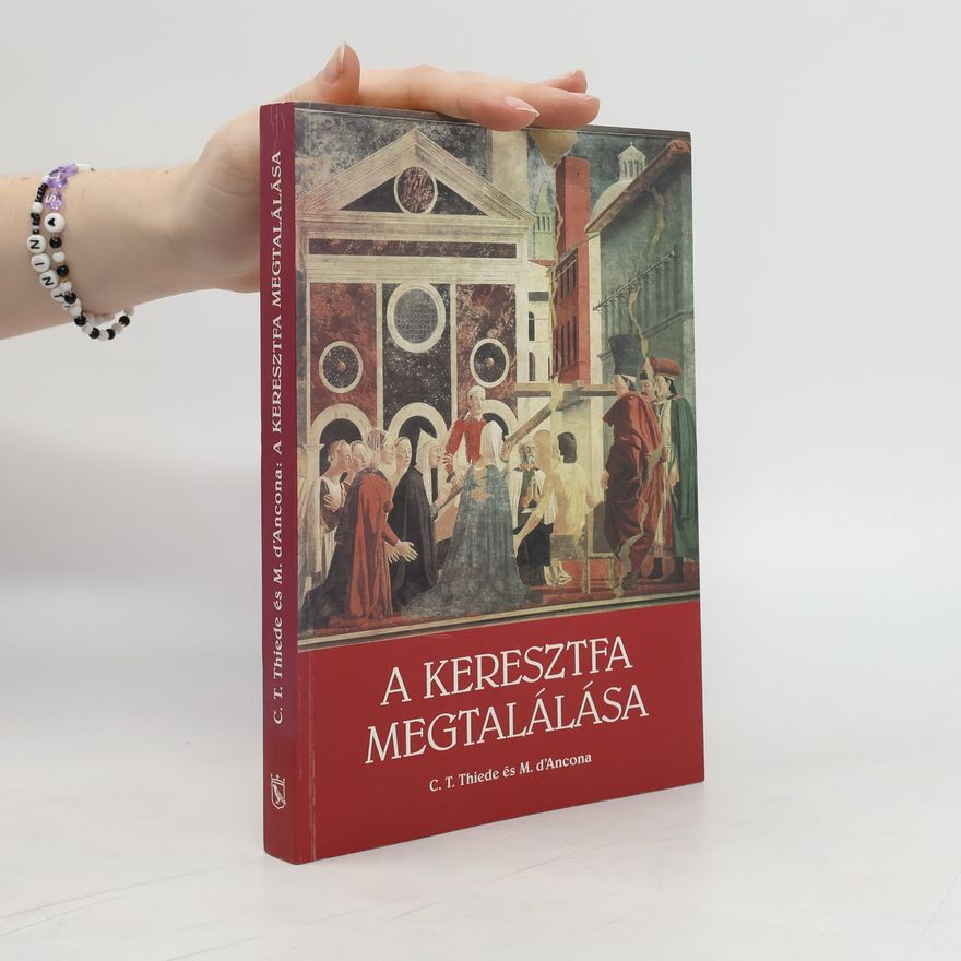 Collectif d'auteurs A keresztfa megtalálása