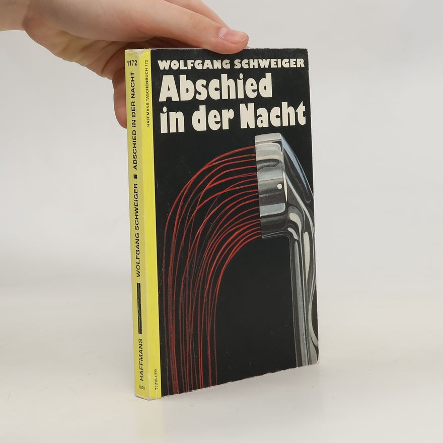 Wolfgang Schweiger Abschied der Nacht