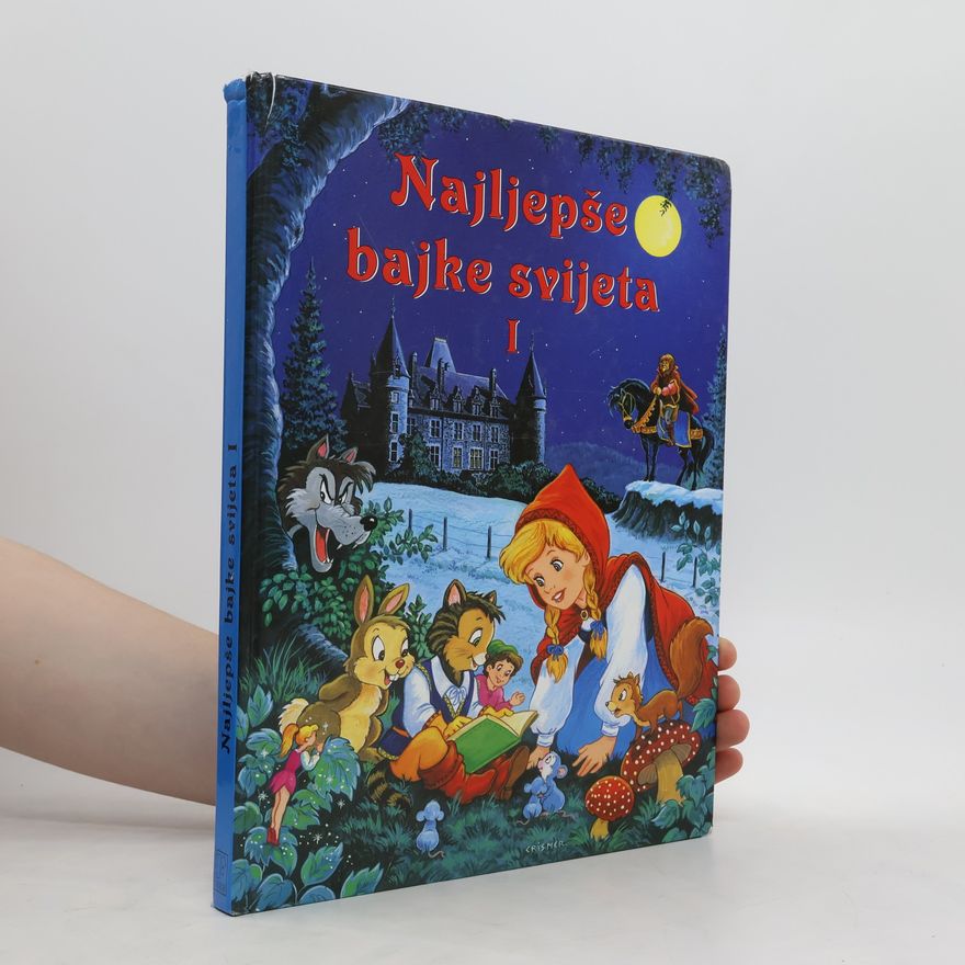 Kolektiv autorů Najljepše bajke svijeta