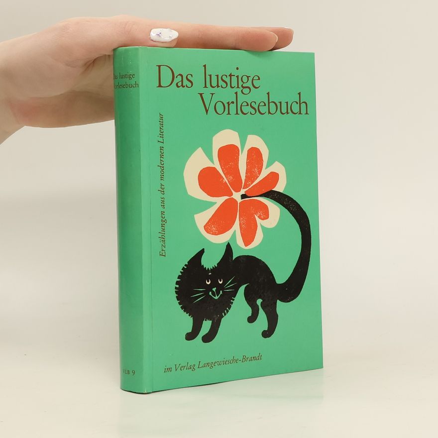 Wolfgang Ehrhardt Heinold Das lustige Vorlesebuch