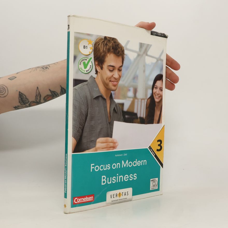 Autorenkollektiv Focus on Modern Business 3