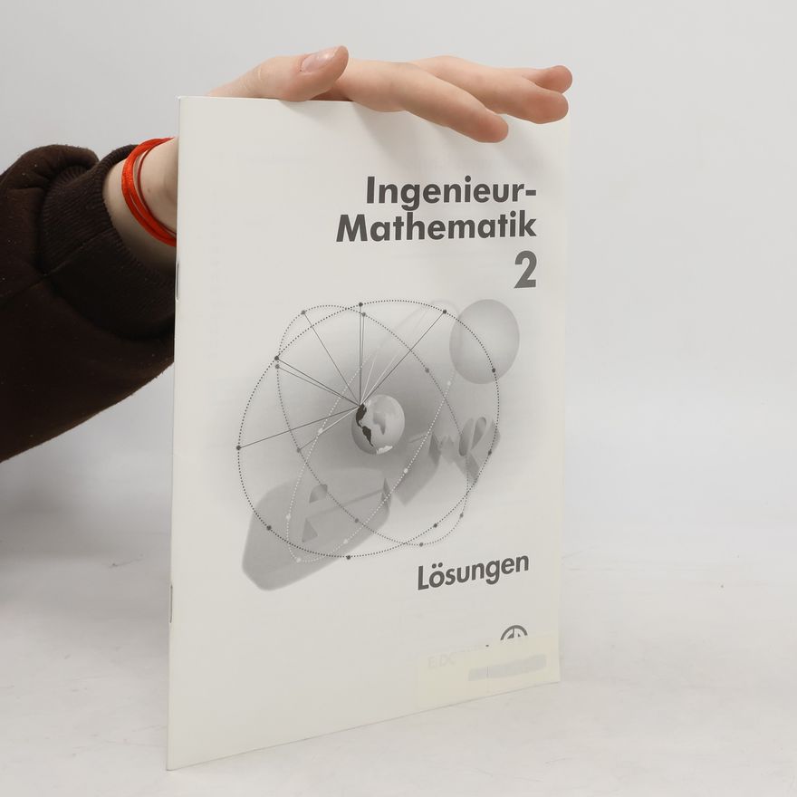 Kolektiv autorů Ingenieur-Mathematik 2