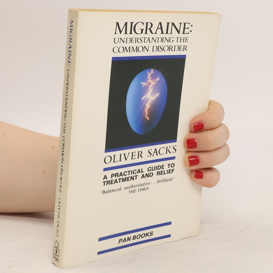 Oliver Sacks Migraine