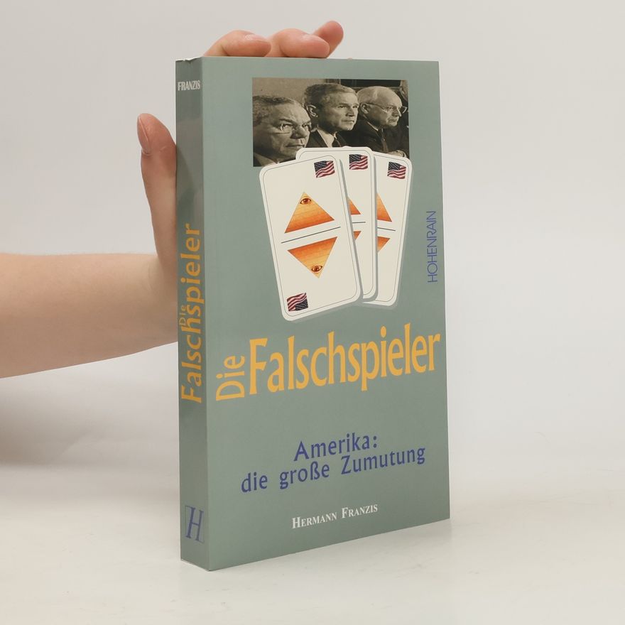 Hermann Franzis Die Falschspieler