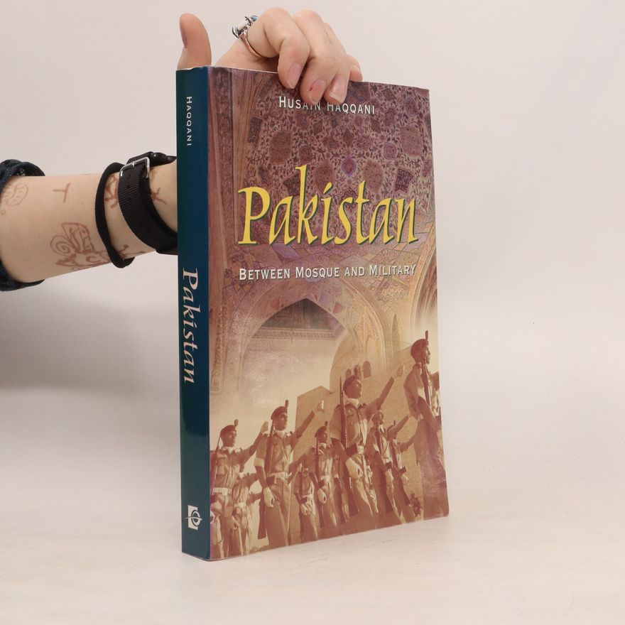 Husain Haqqani Pakistan