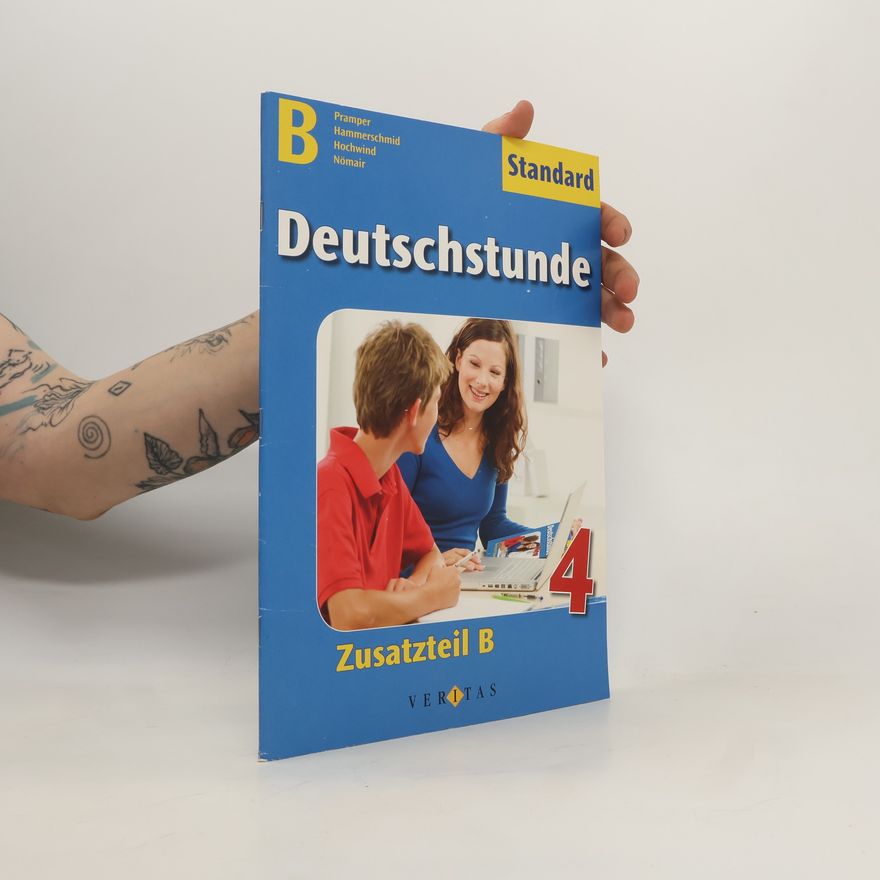 Autorenkollektiv Deutschstunde 4