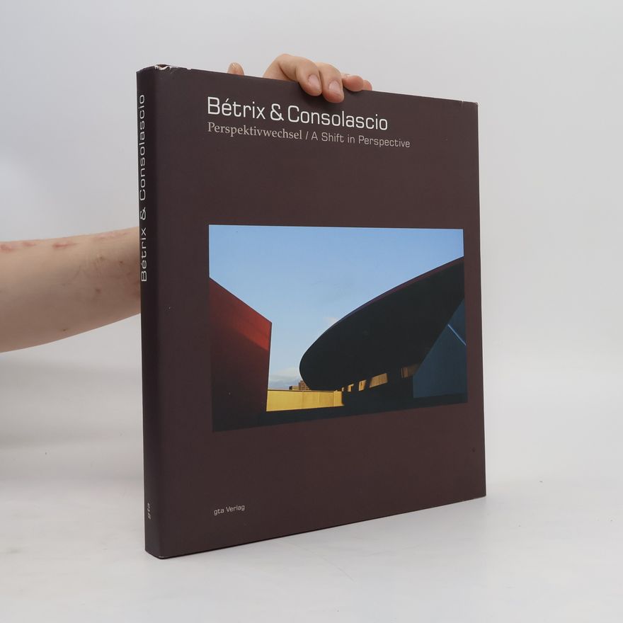 Marie Anne Lerjen Bétrix & Consolascio