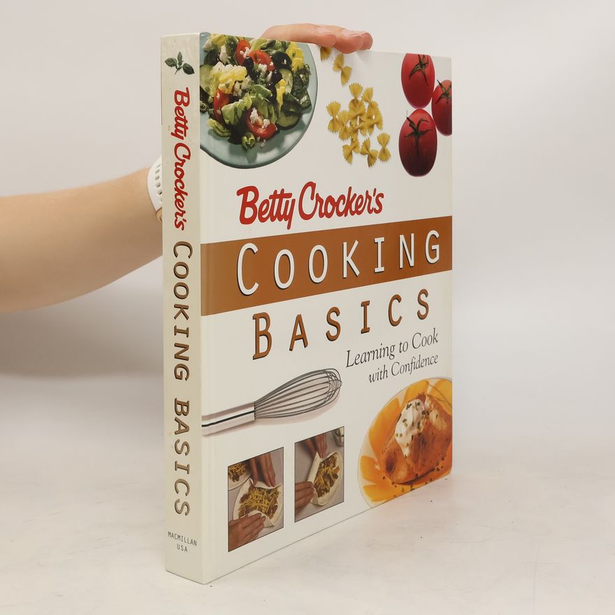 Betty Crocker Betty Crocker's Cooking Basics
