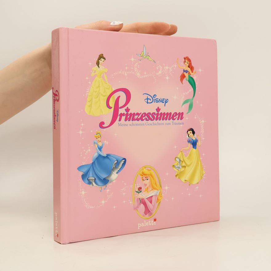 Sarah E. Heller Disney Prinzessinnen